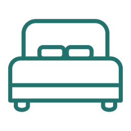 숙박 아이콘
